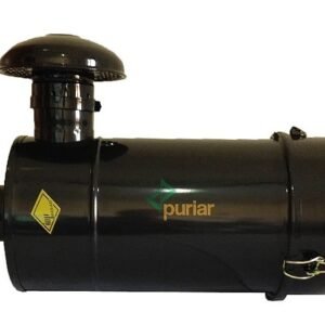 FILTRO DE AR COMPLETO PAC 11622