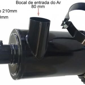 FILTRO DE AR COMPLETO PAC 14400