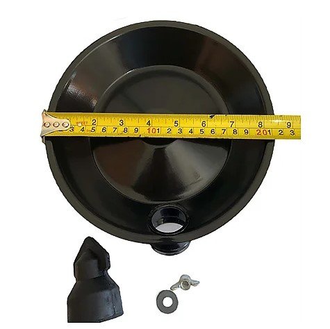 Tampa de serviço do Filtro de ar PAC 11607/2