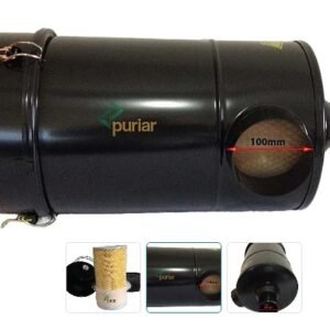 FILTRO DE AR COMPLETO PAC 11690