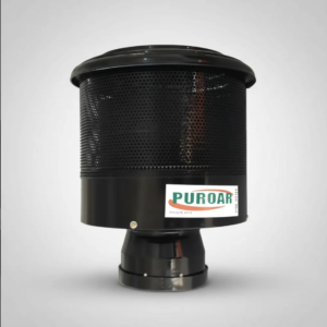PRE-FILTRO COM TURBINA MOVEL PW 301H