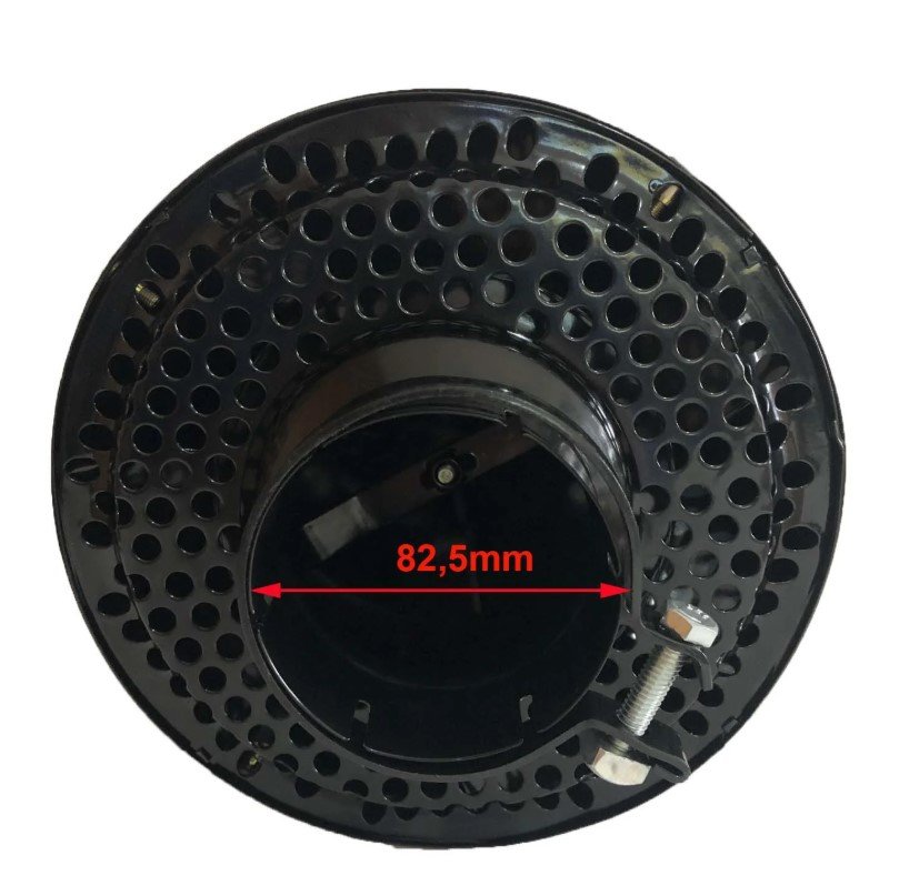 PRE-FILTRO COM TURBINA MOVEL PW 326H sob encomenda - Imagem 2