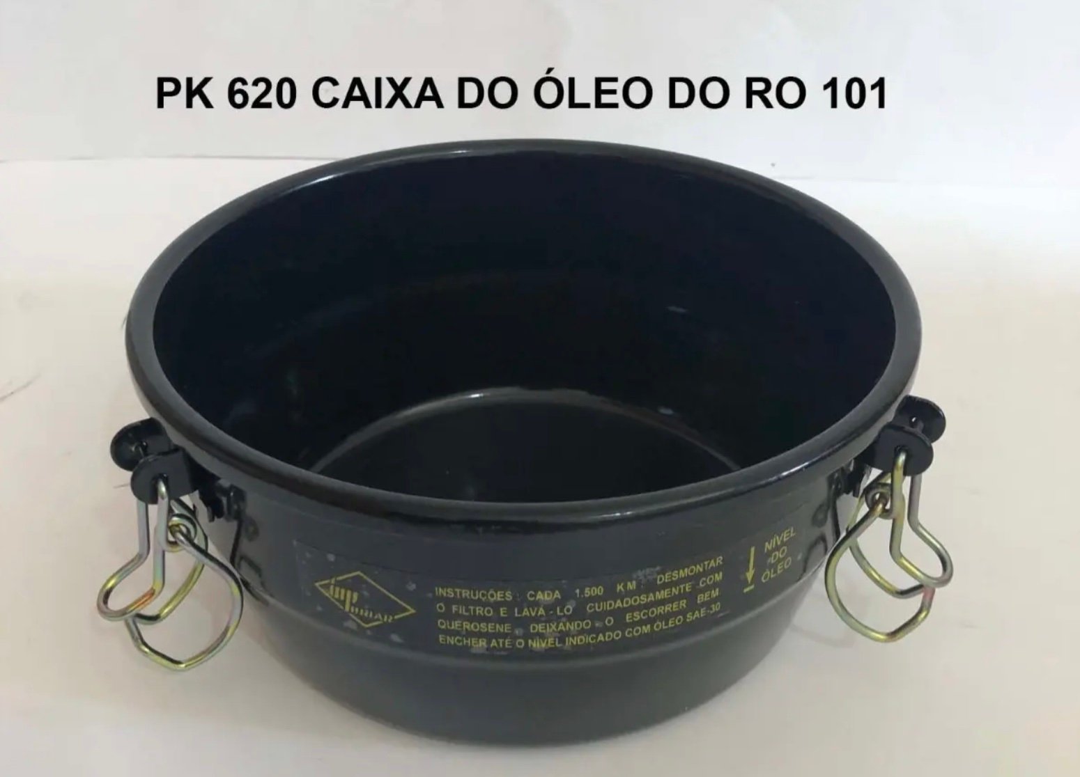 Reservatório do óleo PK 620 - Imagem 2